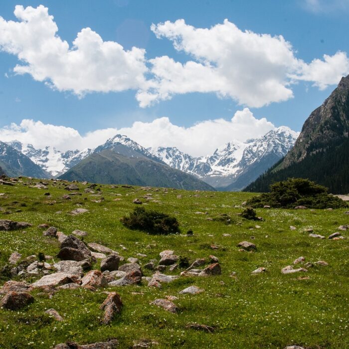 10 fatti interessanti sul Kirghizistan