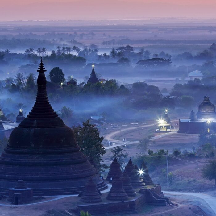 10 datos interesantes sobre Myanmar