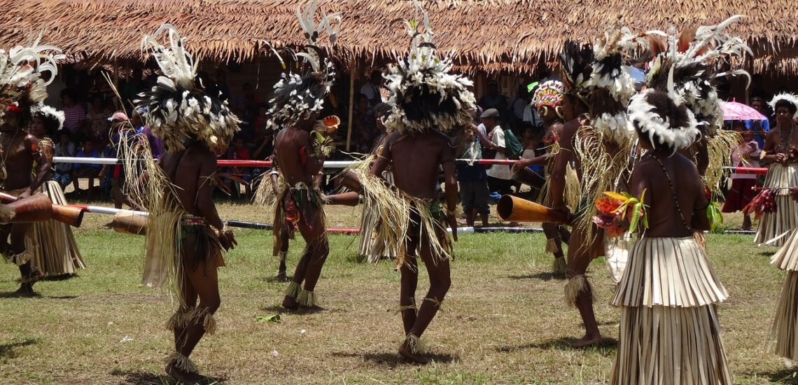 10 interessante Fakten über Papua-Neuguinea