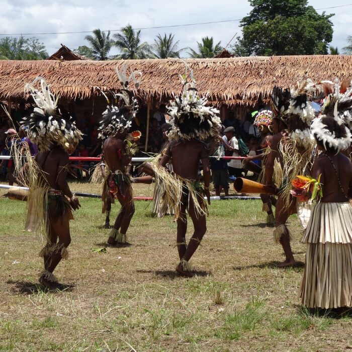 10 интересных фактов о Папуа-Новой Гвинее