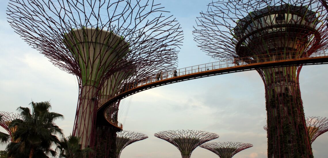 10 цікавих фактів про Сінгапур