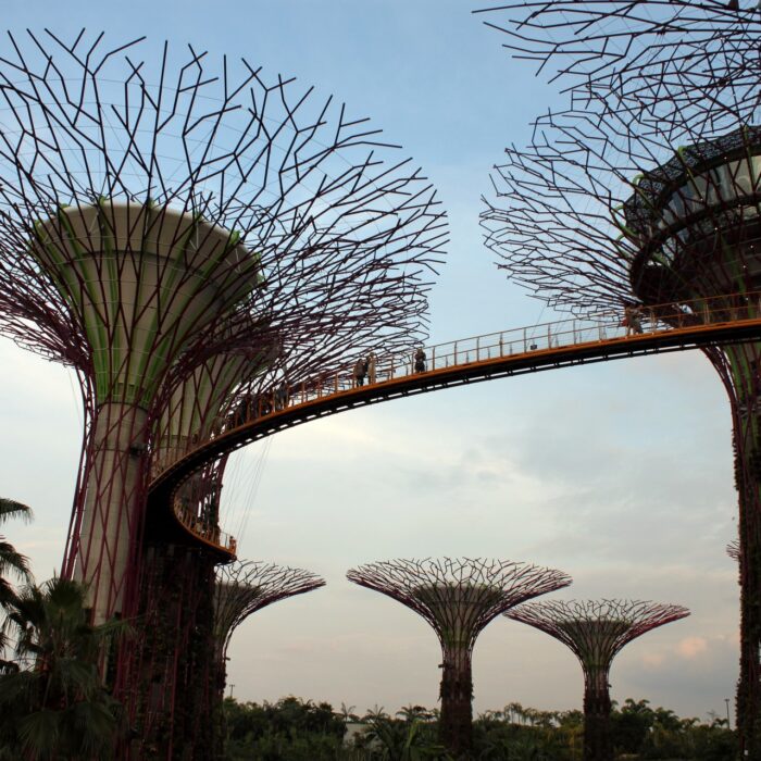 10 interessante Fakten über Singapur