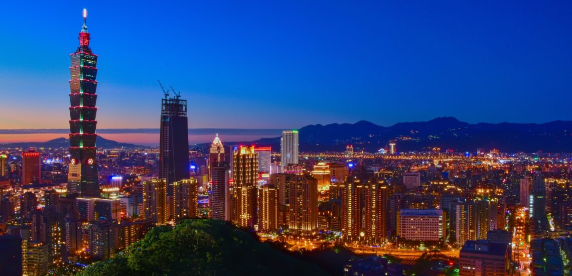 10 fatos interessantes sobre Taiwan