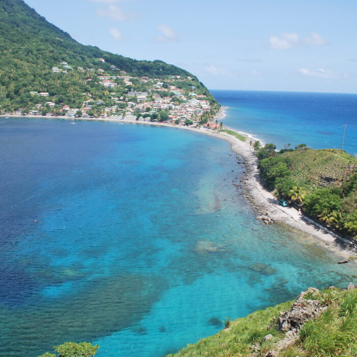 10 fatos interessantes sobre Dominica