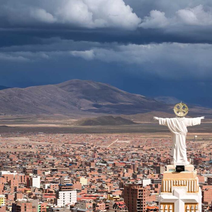 10 interessante Fakten über Bolivien