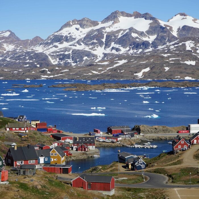10 интересных фактов о Гренландии