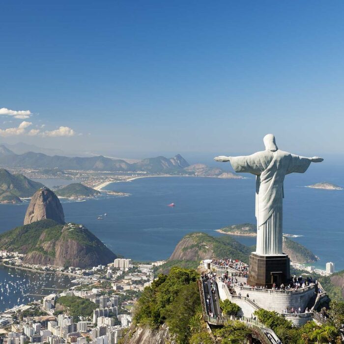 10 interessante Fakten über Brasilien