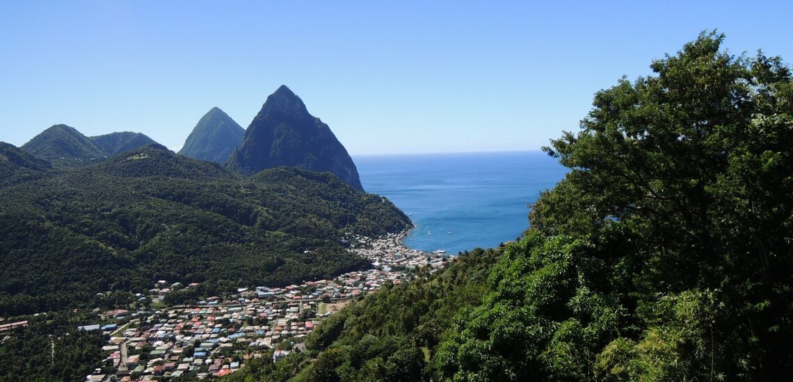 10 interessante Fakten über St. Lucia