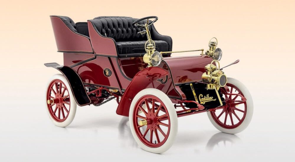 Les origines de Cadillac : De la métallurgie aux pionniers de l'automobile