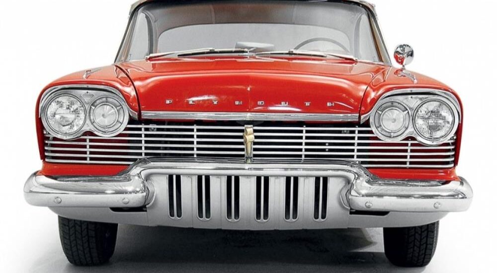 Plymouth Savoy 1957: A punto de fallar con "Christine" de Stephen King