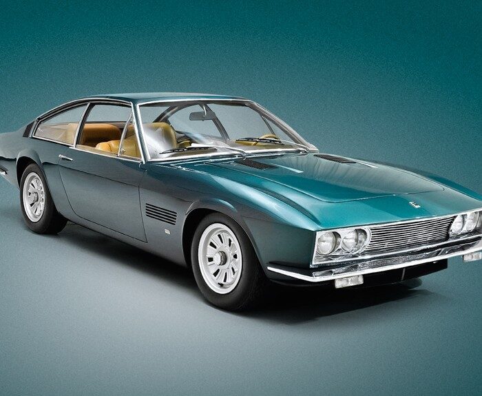 Supercar svizzera: La Monteverdi High Speed 375L del 1970