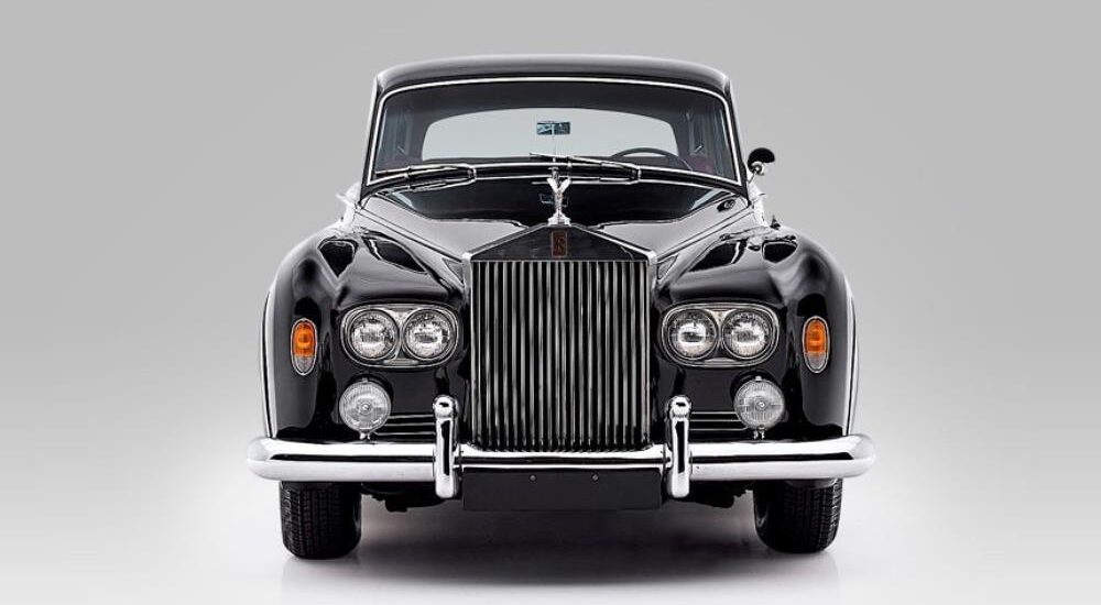 The 1965 Rolls-Royce Silver Cloud III: A Timeless Elegance