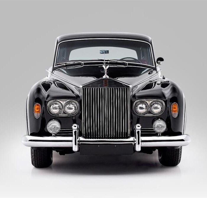 The 1965 Rolls-Royce Silver Cloud III: A Timeless Elegance