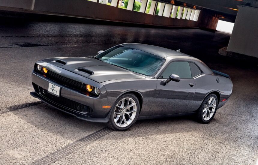 A Farewell to Muscle: The Dodge Challenger’s Last Roar