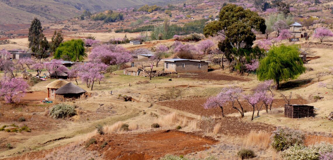 10 interessante Fakten über Lesotho