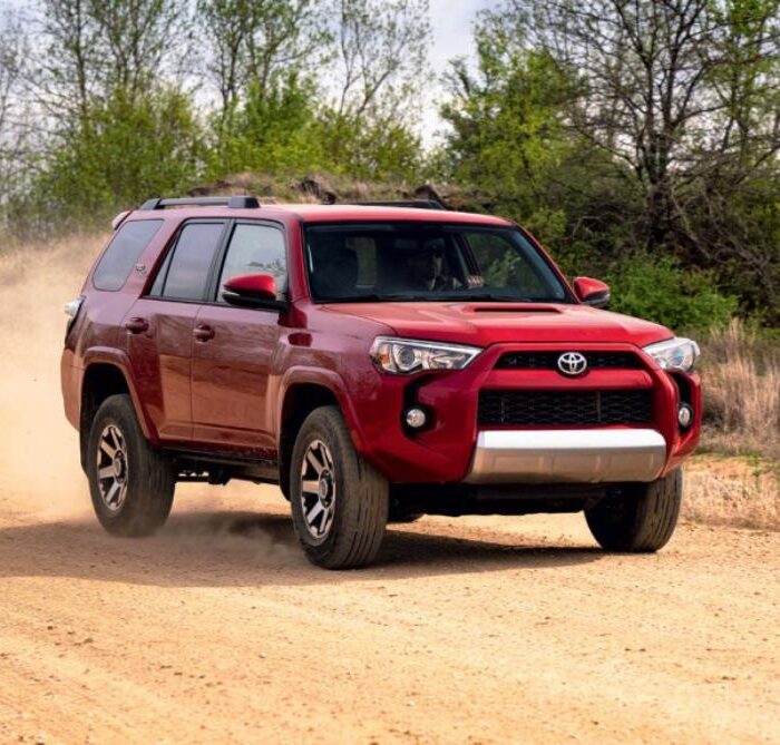 Por qué el Toyota 4Runner sigue prosperando en Estados Unidos: Un análisis