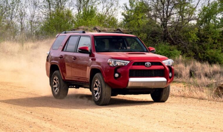 Warum der in die Jahre gekommene Toyota 4Runner in Amerika weiterhin beliebt ist: Ein Testbericht