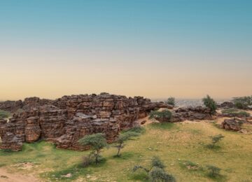 10 įdomių faktų apie Mauritaniją