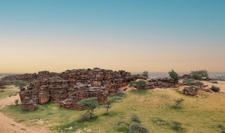 10 interessante fakta om Mauretanien