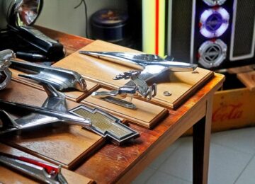 په څرخونو کې: په آیسلینډ کې د ټرانسپورټ موزیم څخه یو راپور