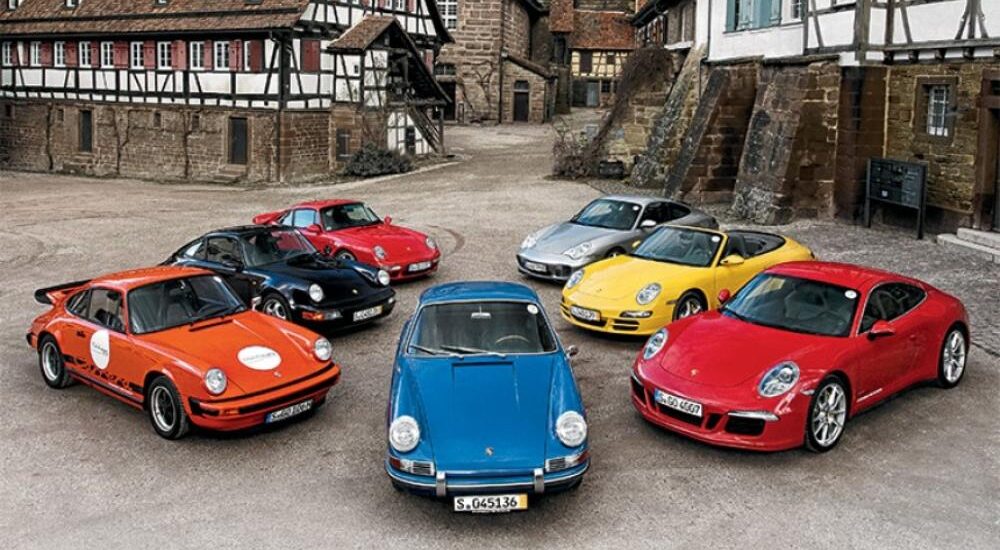 Porsche 911's Half-Century Anniversary: Where Does the Line Between the First and Second Generations Lie?