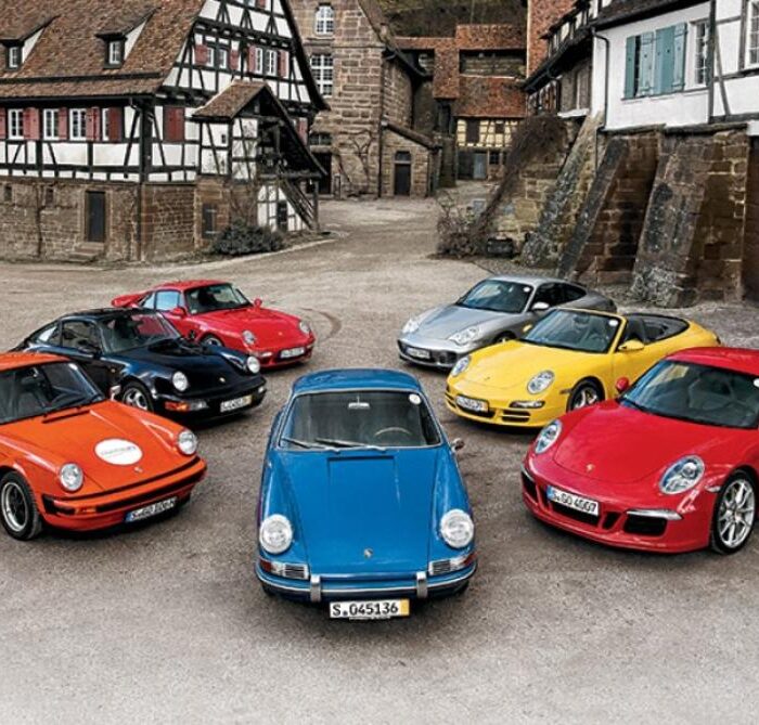 Porsche 911's Half-Century Anniversary: Where Does the Line Between the First and Second Generations Lie?