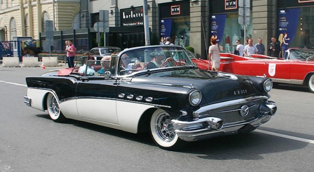 Three Classic Car Events: A Report by Andrey Khrysanthov
