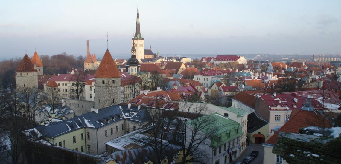 Best places to visit in Estonia