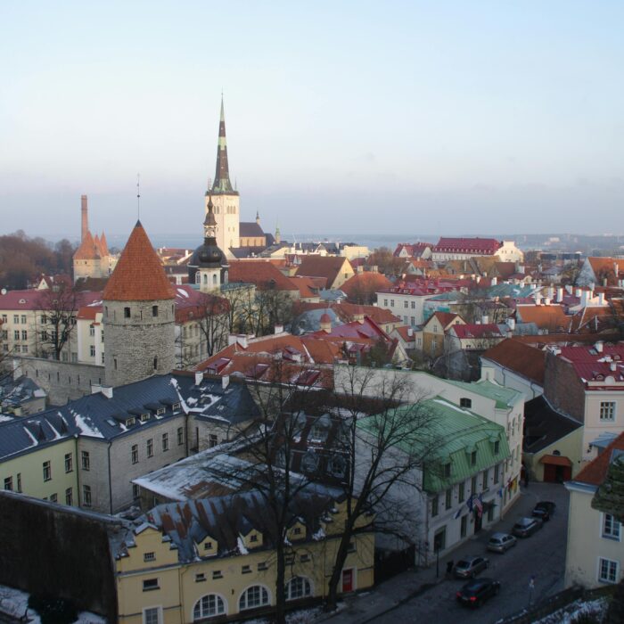 Best places to visit in Estonia