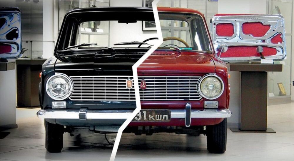 How the Fiat 124 Became the VAZ-2101: The Soviet-Italian Deal That Changed Automotive History