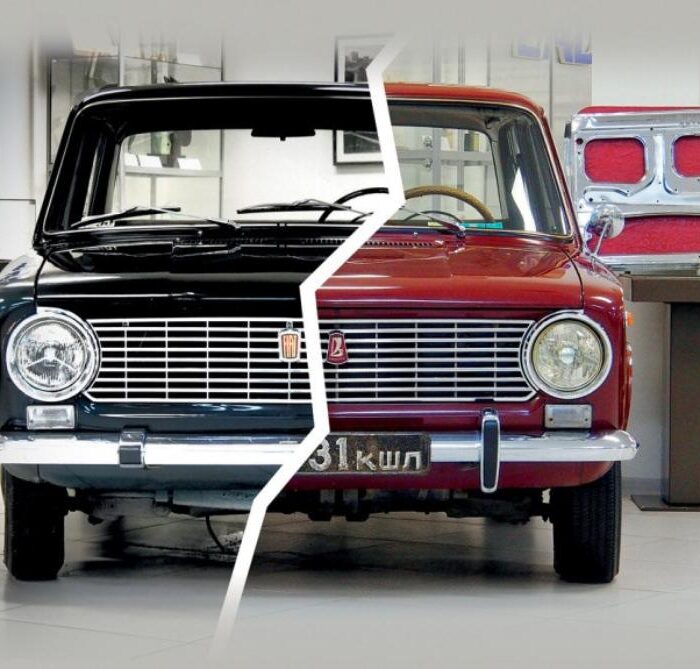 How the Fiat 124 Became the VAZ-2101: The Soviet-Italian Deal That Changed Automotive History