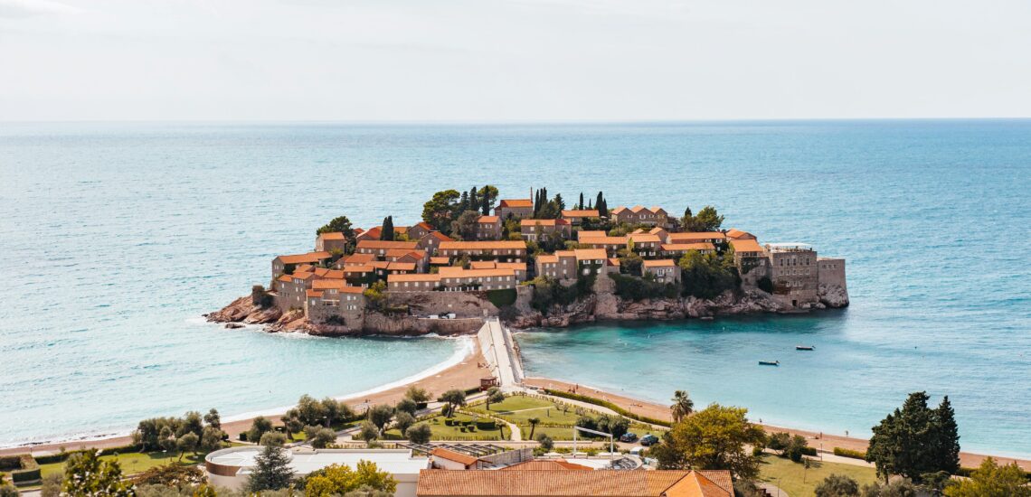 Best places to visit in Montenegro