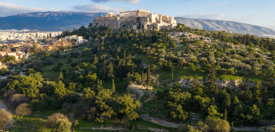 Los mejores lugares para visitar en Grecia