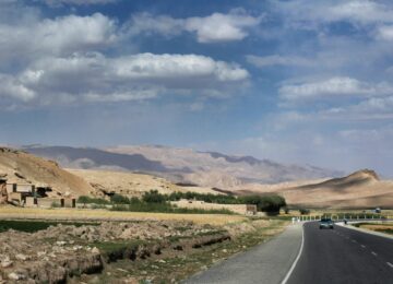 List of countries that accept Afghan driver's licenses