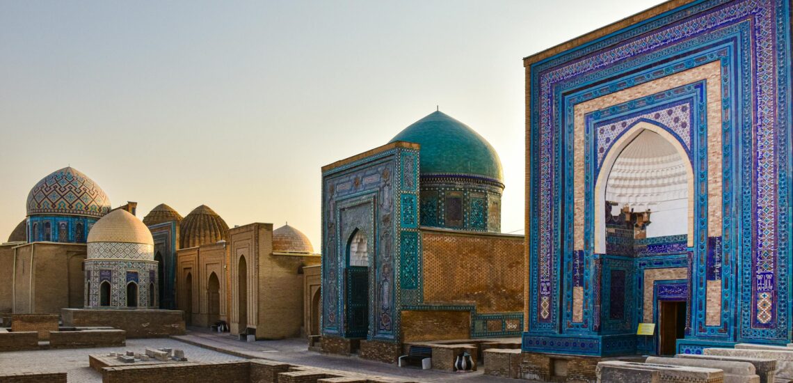 Best Places to Visit in Uzbekistan