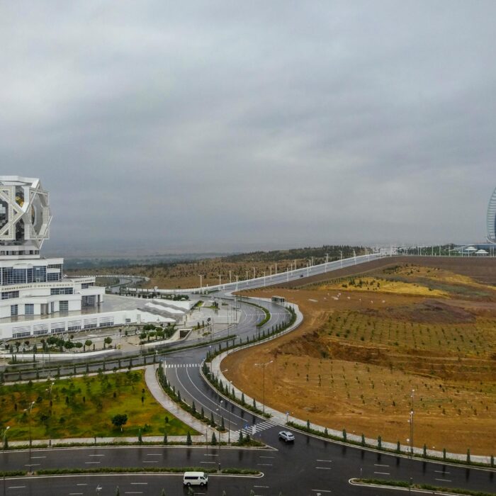 Best Places to Visit in Turkmenistan