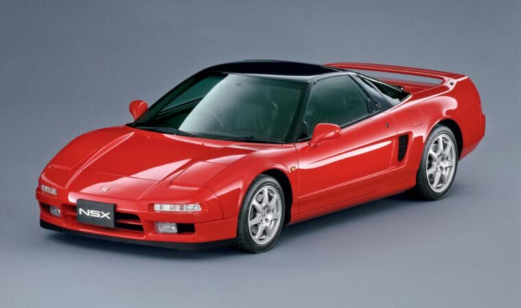 Oldtaymer: Honda/Acura NSX Super Avtomobilinin Necə Doğulması
