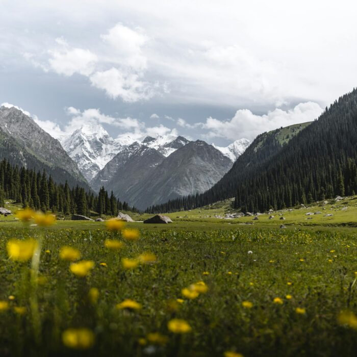 Best Places to Visit in Kyrgyzstan
