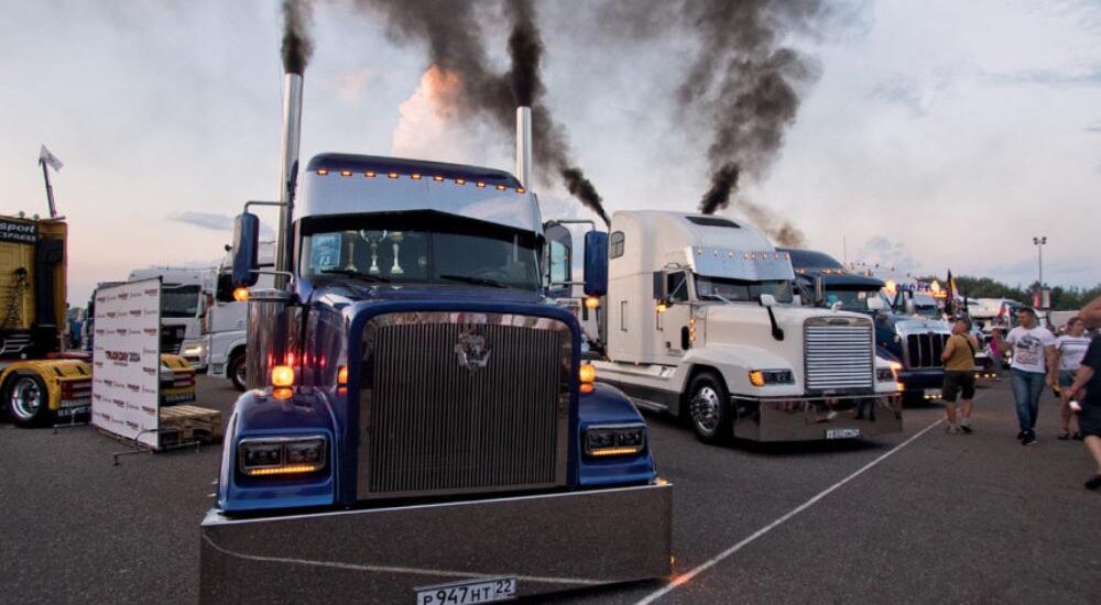 Trucker’s Day: Our Report from the Festival of the Most Beautiful Trucks