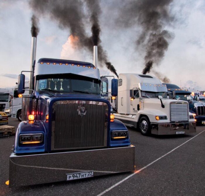 Trucker’s Day: Our Report from the Festival of the Most Beautiful Trucks
