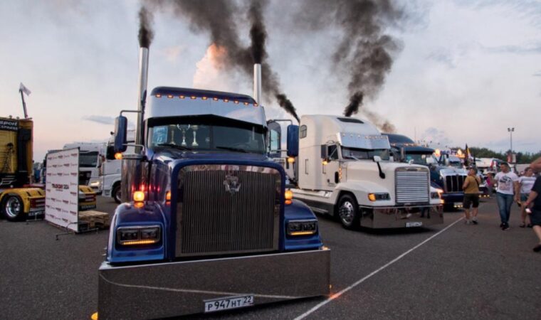 Día del camionero: nuestro reportaje desde el festival de los camiones más bonitos