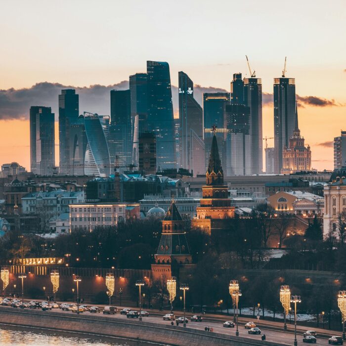 Найкращі місця для відвідування в Росії