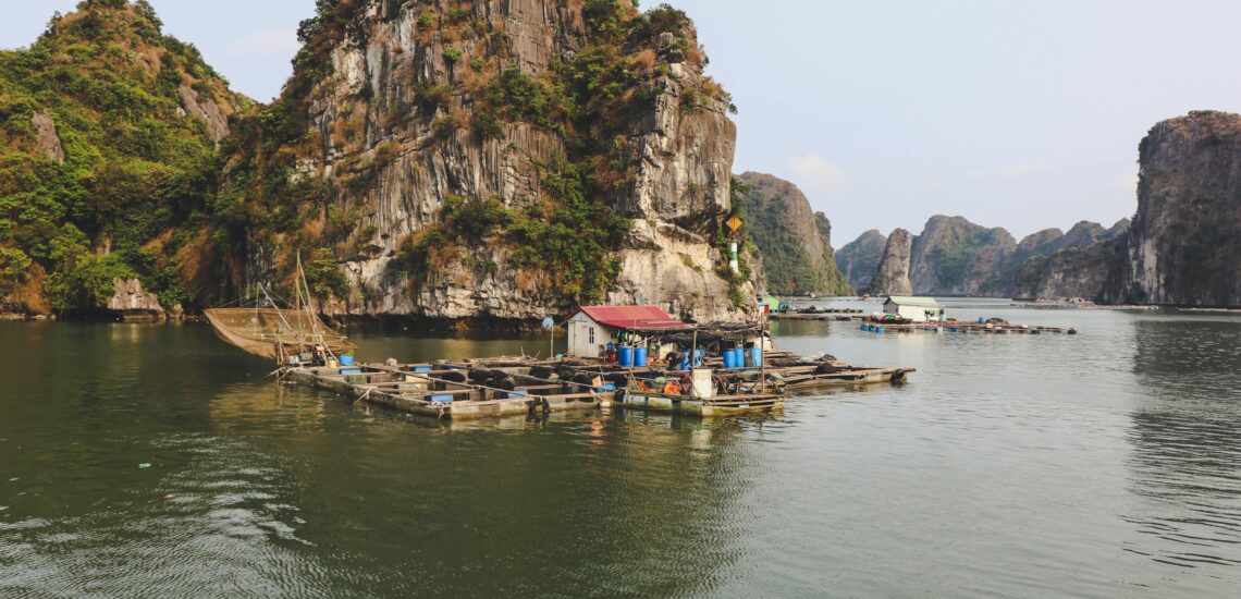 Parhaat paikat vierailla Vietnamissa
