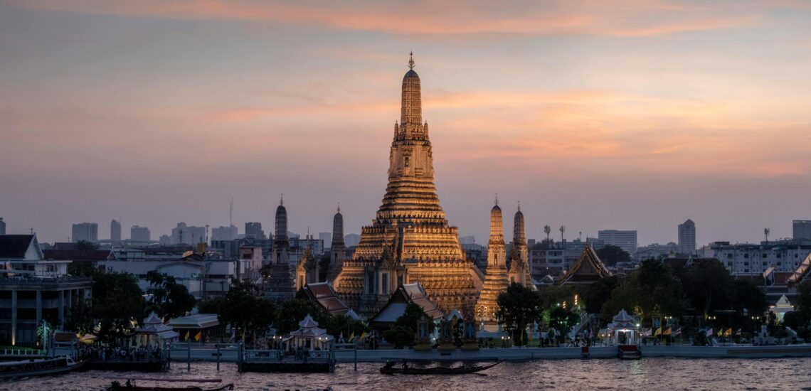 Лепшыя месцы для наведвання ў Тайландзе