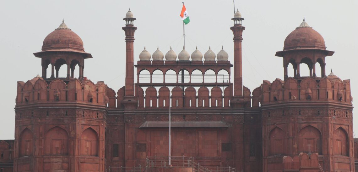 Na hÁiteanna is Fearr le Cuairt a Thabhairt ar an India