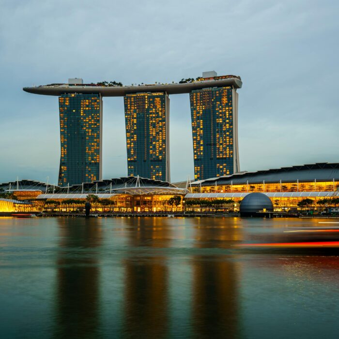 Беhtарин ҷойҳои дидани дар Сингапур
