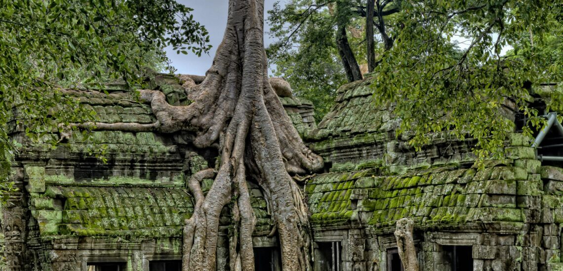 柬埔寨最佳旅遊景點