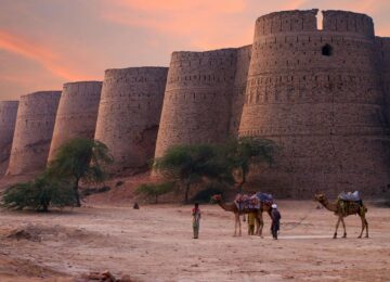 パキスタンで訪れるべき最高の場所