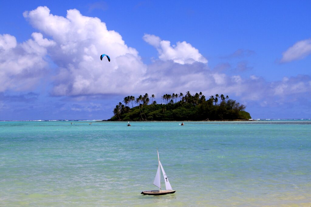 クック諸島の最高の観光地
