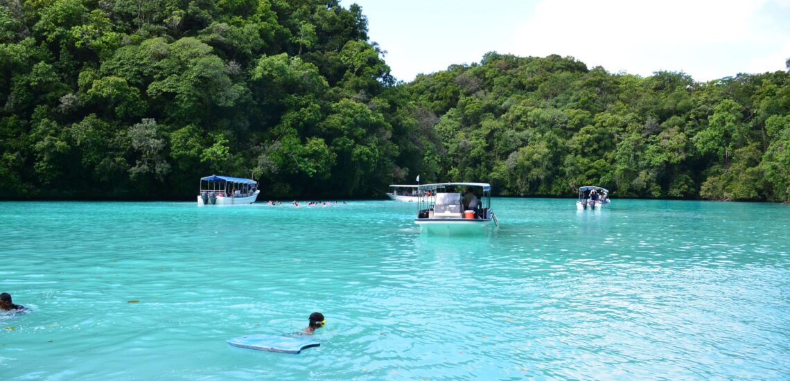 د مایکرونیزیا د لیدو غوره ځایونه